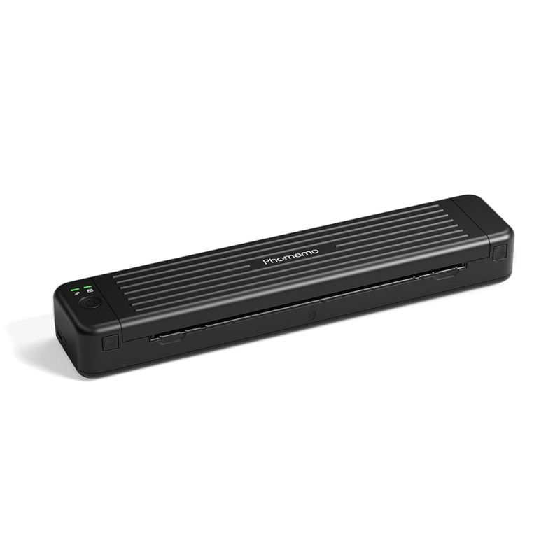 Impresora Térmica Portátil Phomemo P831 - Negra