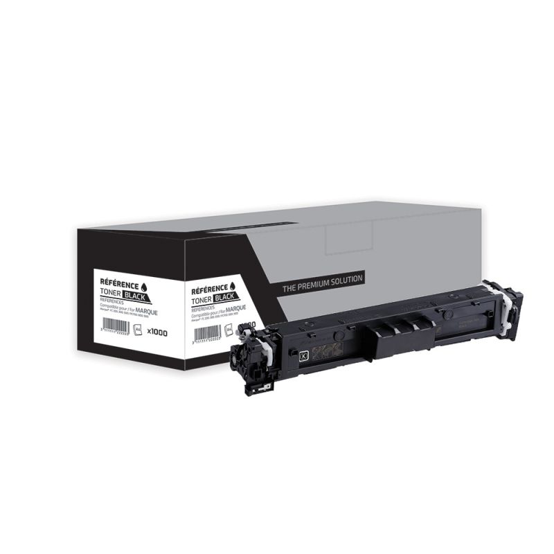 Canon T12 - Toner équivalent à, 5098C006 - Black