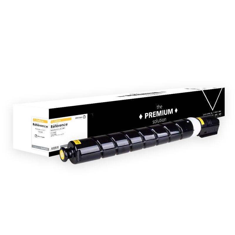 Canon EXV47 - Toner entspricht 8519B002 - Yellow