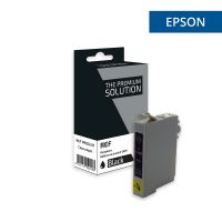 Epson T0711 - C13T07114011 compatible inkjet cartridge - Black