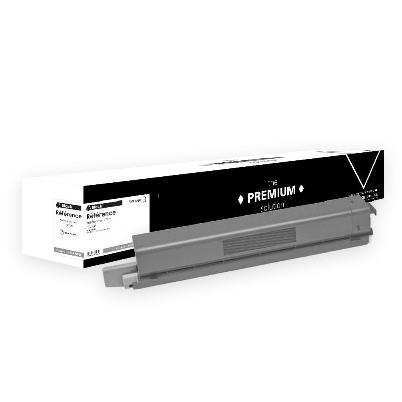 Lexmark C925 - Toner entspricht C925H2KG - Black
