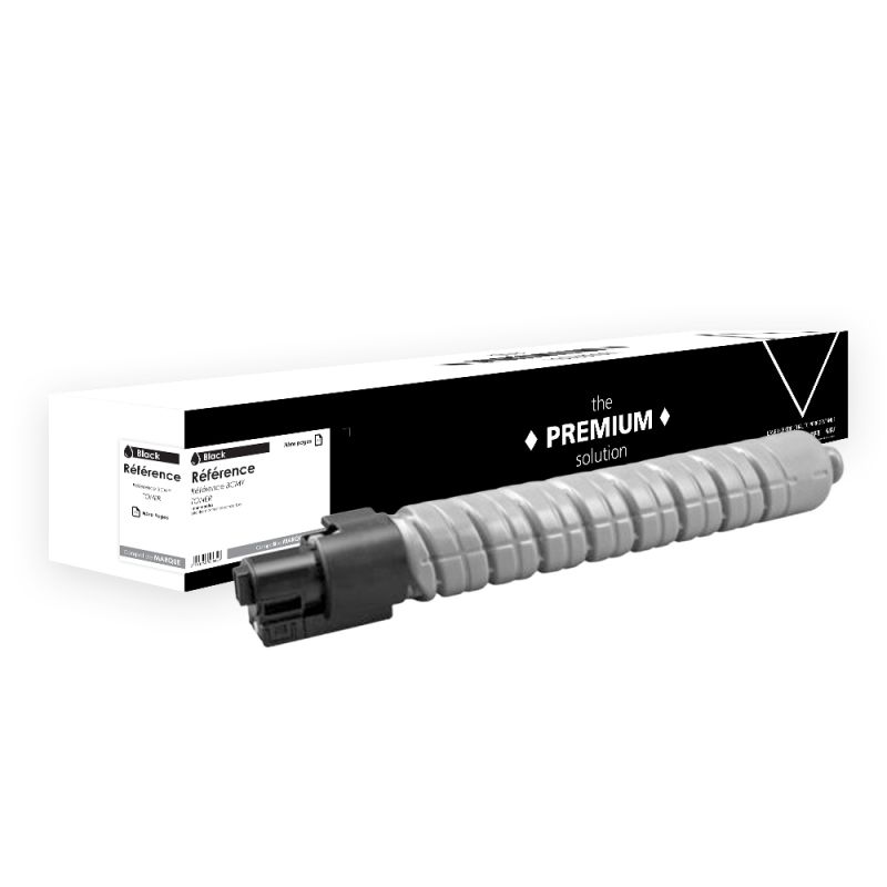 Ricoh 841925 - Tóner equivalente a 841925 - Negro
