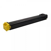 Sharp MX61GTYA - Toner équivalent à MX61GTYA - Yellow