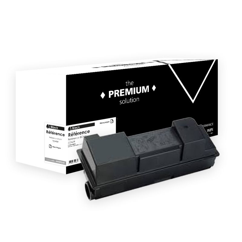 Triumph Adler 4423510010 - Tóner equivalente a 4423510010 - Negro