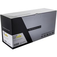 Ricoh 407546 - 407546 compatible toner - Yellow