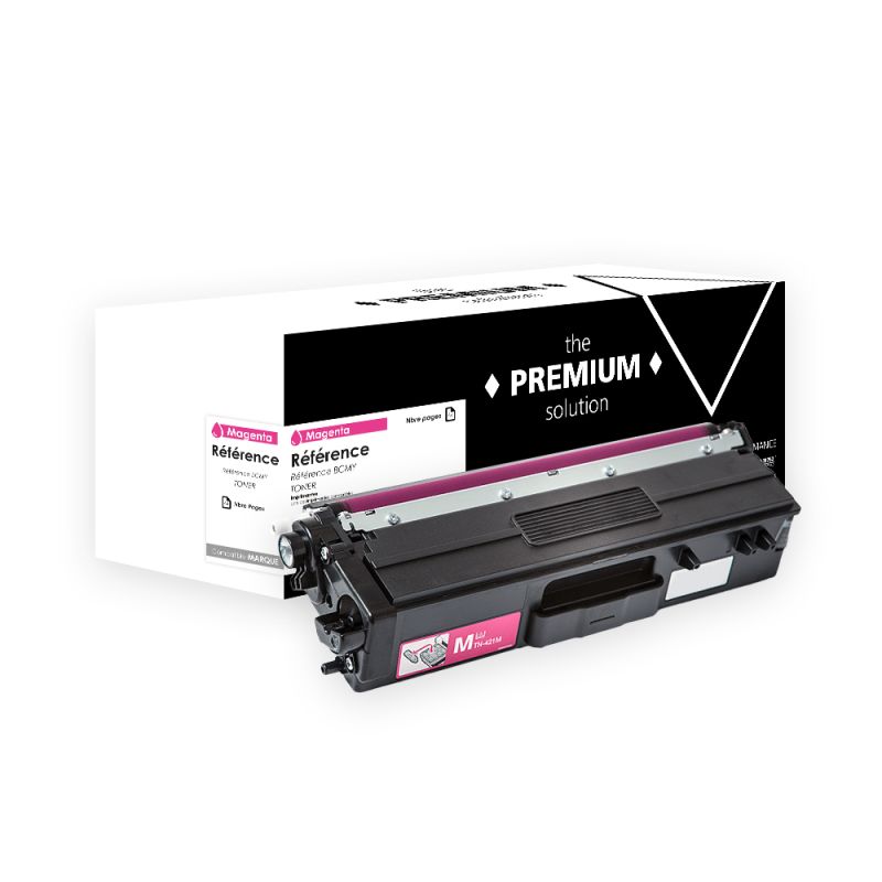 Brother TN-900 - Toner entspricht TN-900 - Magenta
