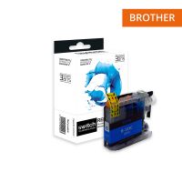 Brother 123 - SWITCH LC121 /123C compatible inkjet cartridge - Cyan