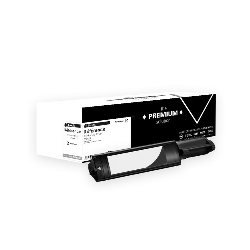 Dell 3100 - Tóner equivalente a 310-5726, 593-10067 - Negro