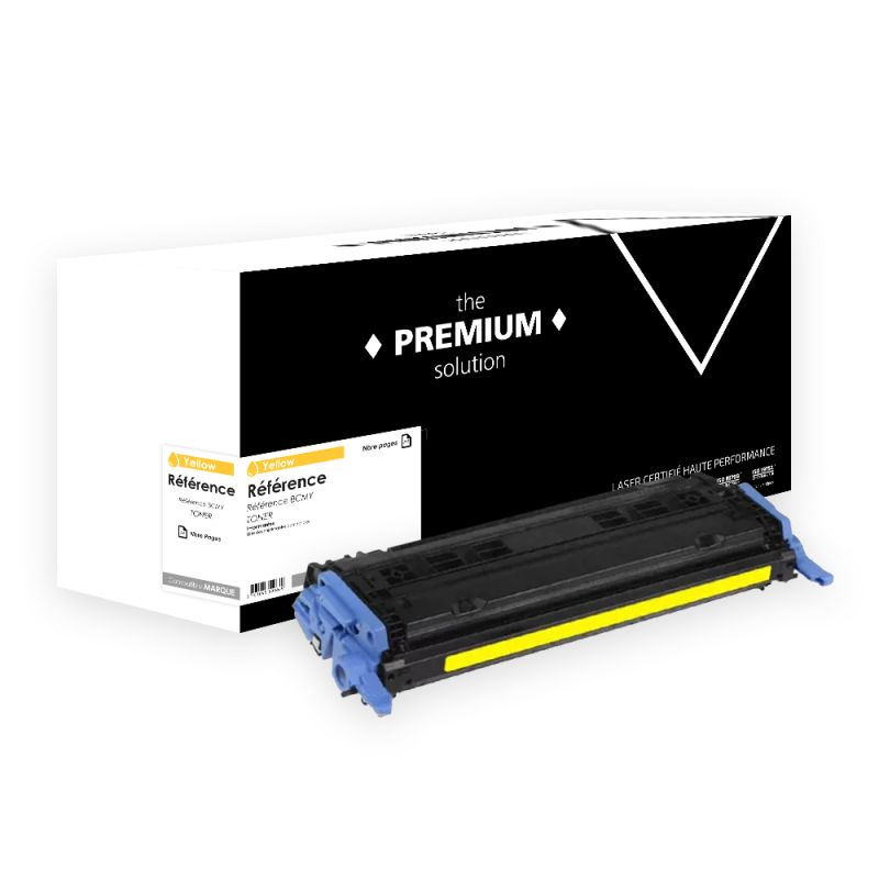 Dell 3130 - Toner entspricht 59310291 - Yellow