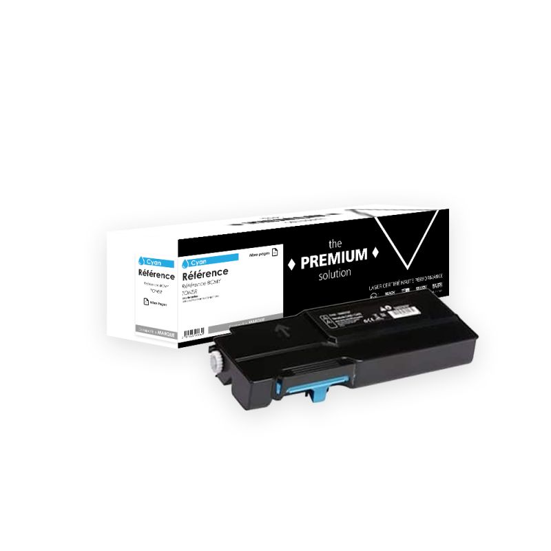 Dell 3700 - Tóner equivalente a 59311122 - Cian