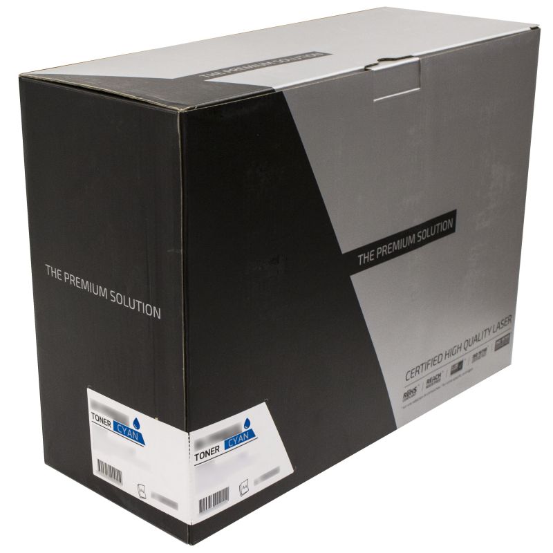 Hp 655A - Toner entspricht CF451A, 655A - Cyan