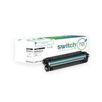 Hp 203X - SWITCH RE Toner Reman Ã¤quivalent zu CF540X, 203X - Black