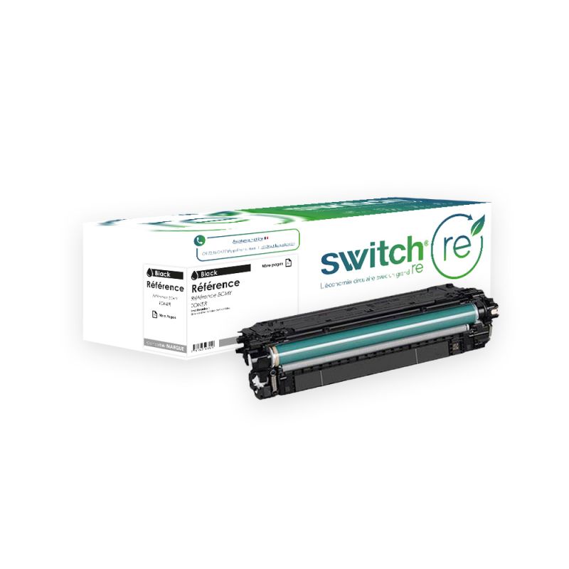 Hp 203X - SWITCH RE Toner Reman équivalent à CF543X, 203X - Magenta