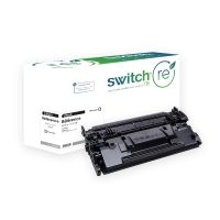 Hp 26X - SWITCH RE Toner Reman equivalent to CF226X, 26X - Black