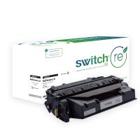 Hp 05X - SWITCH RE Toner Reman equivalente a CE505X - Nero