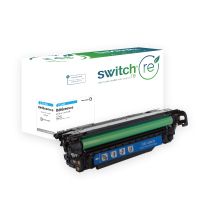 Hp 507A - SWITCH RE Toner Reman équivalent à CE401A, 507A - Cyan