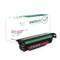 Hp 507A - SWITCH RE Toner Reman equivalent to CE403A, 507A - Magenta