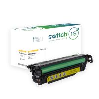 Hp 507A - SWITCH RE Toner Reman équivalent à CE402A, 507A - Yellow