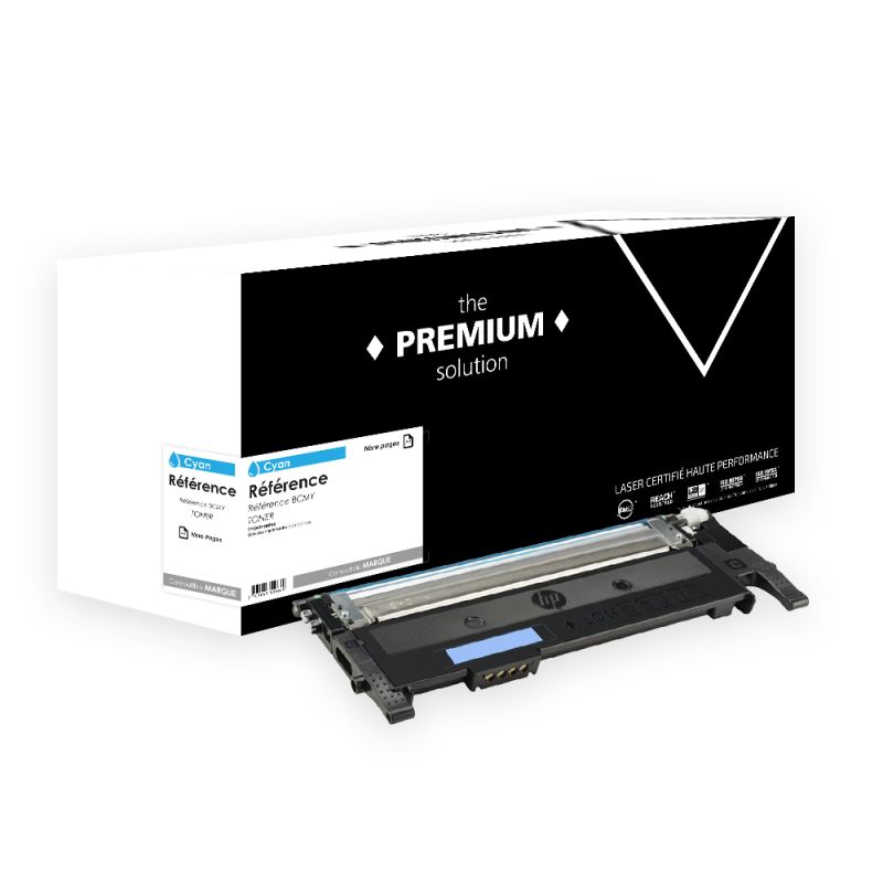 Hp 117X - Toner entspricht W2071X, 117X - Cyan