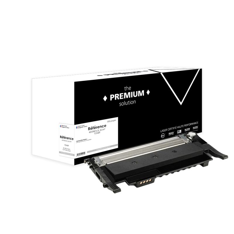 Hp 117X - Toner équivalent à W2073X, 117X - Magenta