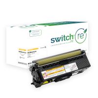 Brother TN-325 - SWITCH RE Toner Reman équivalent à TN-320, TN-325 - Yellow