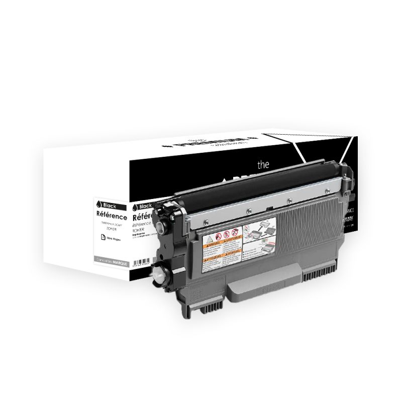 Brother TN-2220XL - Tóner equivalente a TN-2220XL - Negro
