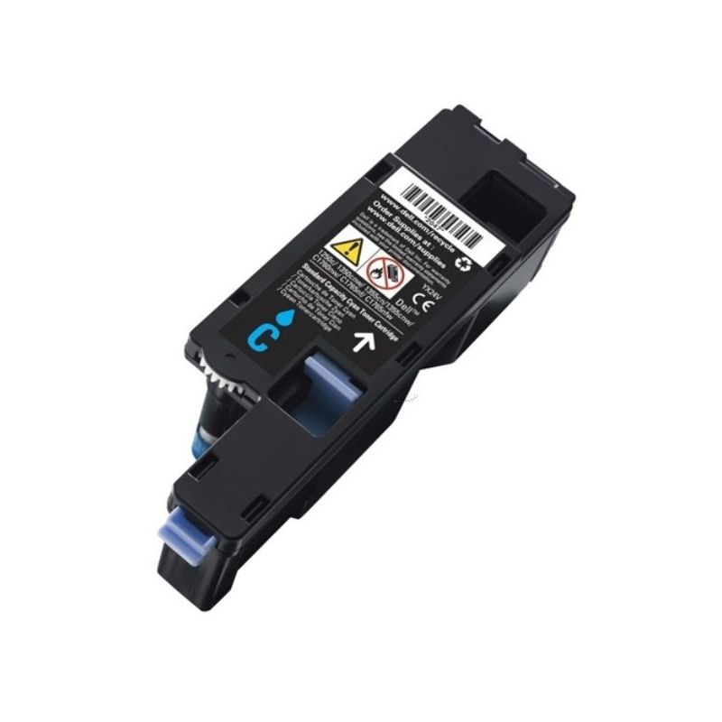 Dell DWGCP-5R6J0 - Originaltoner 59311129 - Cyan