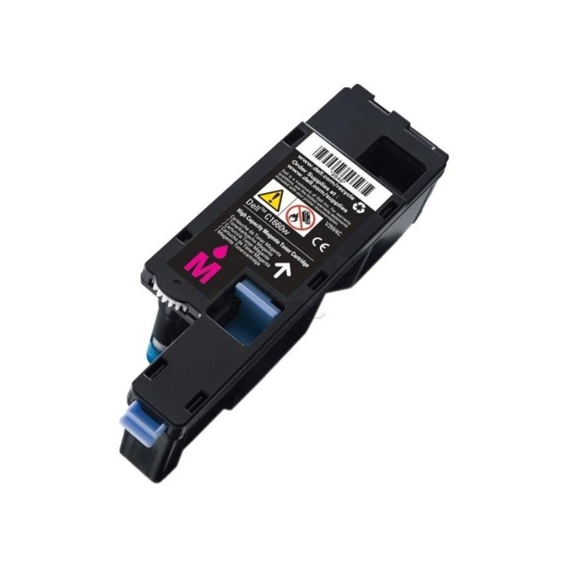 Dell V3W4C-4J0X7 - Toner originale 59311128 - Magenta
