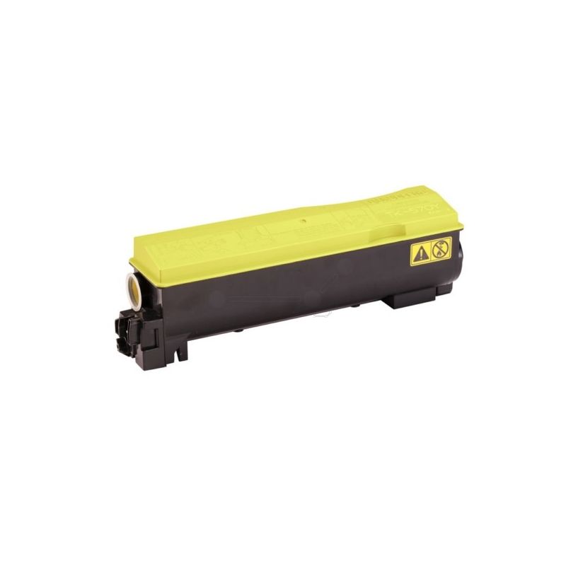 Kyocera Mita TK-570 - Tóner original 1T02HGAEU0, TK570Y - Amarillo