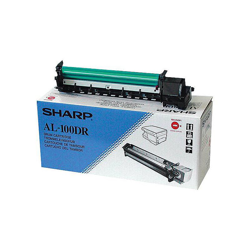 Sharp 100 - Tambour original AL100DR - Black