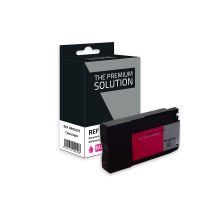 Hp 937 - cartuccia a getto d’inchiostro compatibile con 4S6W3NE - Magenta