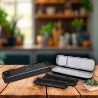 Bundle Phomemo P831 (imprimante - housse - Pack rubans transfert)