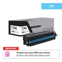 Hp 207X - Toner con chip OEM compatibile con W2210X, 207X - Nero