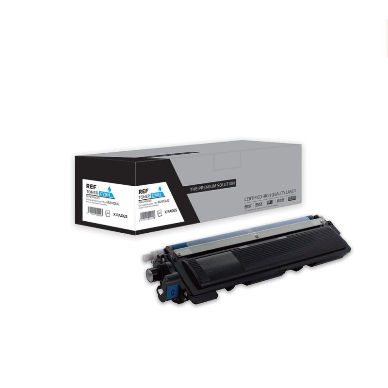 Brother TN249 - Toner entspricht TN249C - Cyan
