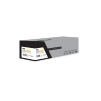 Lexmark 78C20 - Toner compatibile con 78C20Y0 - Giallo
