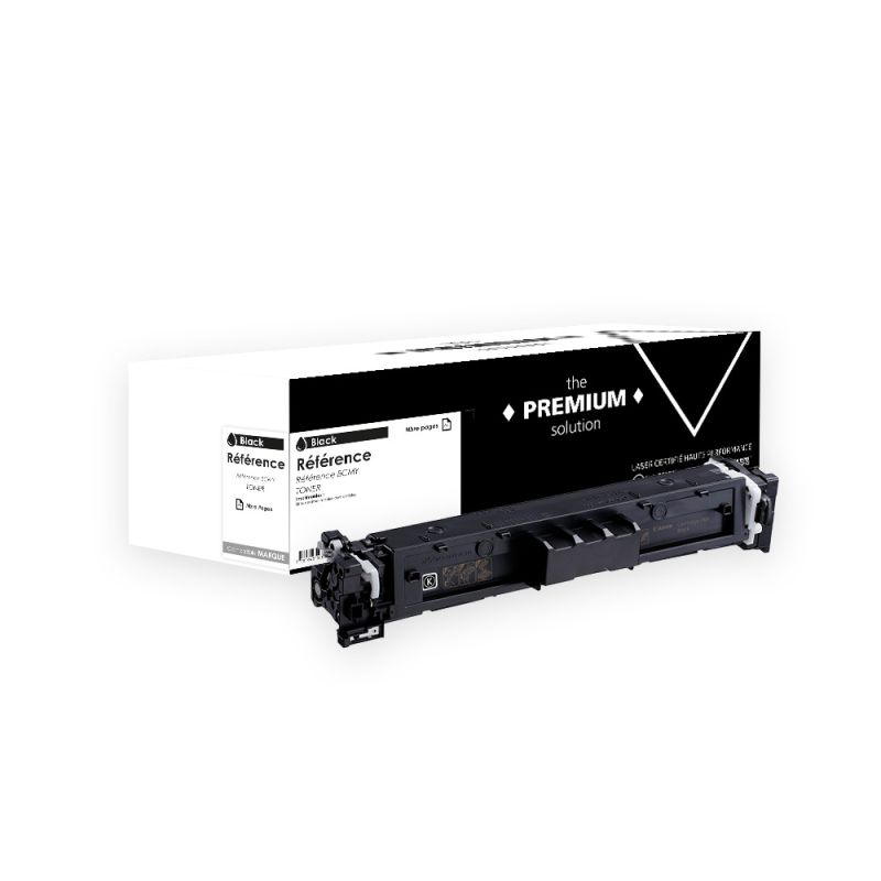 Hp 220X - Tóner equivalente W2200X, 220X - Black
