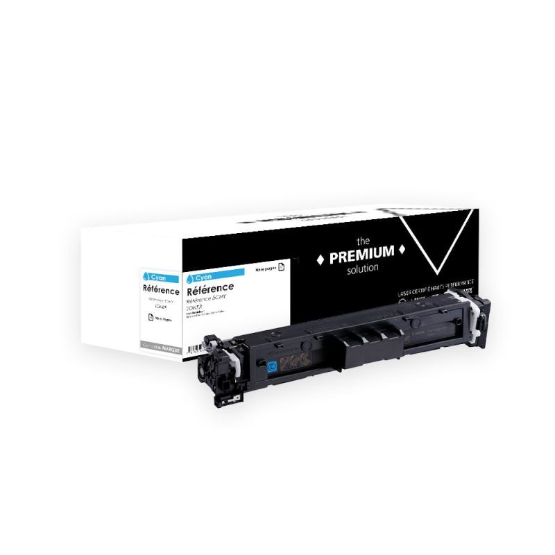 Hp 220X - Tóner equivalente W2201X, 220X - Cyan