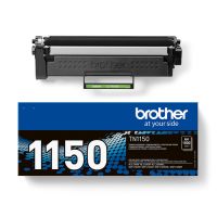 Brother 1150 - Toner original TN-1150 - Black