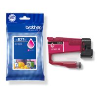 Brother 527 - cartouche jet d'encre original LC527M - Magenta
