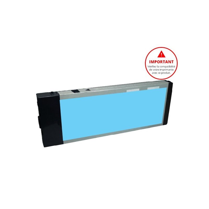 Epson T6065 - Tintenstrahlpatrone entspricht C13T606500 - Light cyan