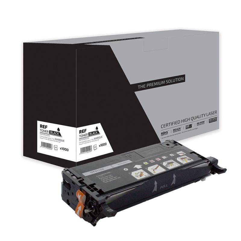 Dell 3110 - Toner entspricht  59310170, PF030 - Black