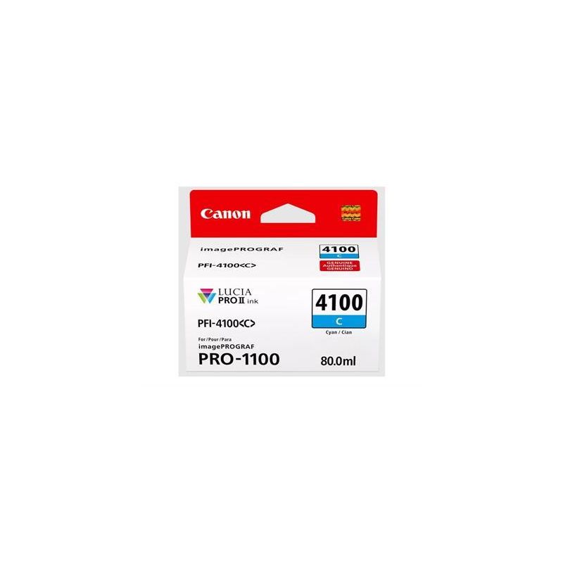 Canon 4100 - Original-Tintenpatrone 6778C001 - Cyan