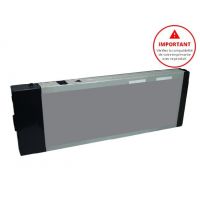 Epson T6069 - C13T606900 compatible inkjet cartridge - Light Grey
