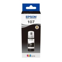 Epson 107 - Recharge d'encre original C13T09B140, 107 - Black