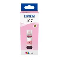 Epson 107 - Recharge d'encre original C13T09B640, 107 - Light Magenta