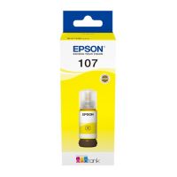 Epson 107 - Recharge d'encre original C13T09B440, 107 - Yellow