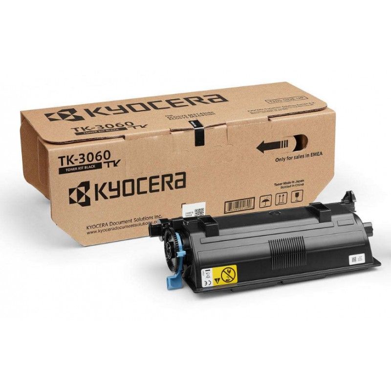 Kyocera Mita 3060 - original Toner 1T02V30NL0 - Schwarz
