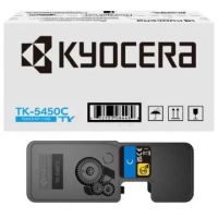 Kyocera Mita 5450 - Tóner original 1T0C0DCNL0 - Cian