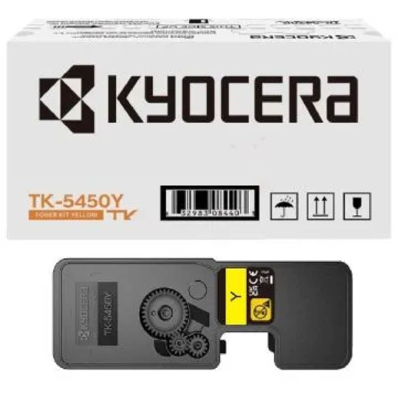 Kyocera Mita 5450 - original Toner 1T0C0DANL0 - Gelb