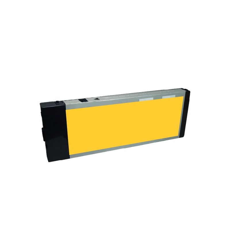 Epson T6064 - cartouche jet d'encre équivalent à C13T606400 - Yellow